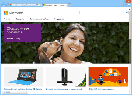 Optimizarea Internet Explorer (locul de muncă) Optimizarea Internet Explorer