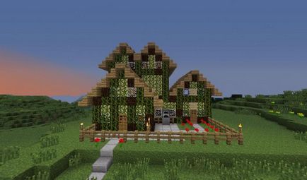 sfaturi de top cu privire la modul de a construi o casă frumoasă în Minecraft