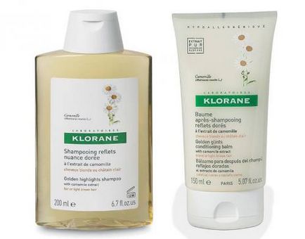 Tonifiere criterii de selecție șampon