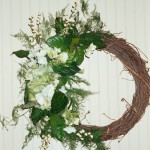 coroană de flori de Paște cu mâinile sale idei pentru inspirație, ladyemansipe