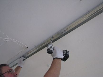 partiții gips carton cu propriile lor mâini (mâini) partiții gips carton cu propriile lor mâini