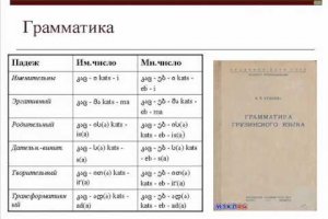 Traducere din georgiană în gamardzhoba română