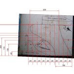 Plough pentru maini motoblock - desene dimensionale și de revizuire fotografie de fabricație