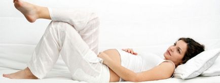 De ce femeile gravide nu pot sta cu picioarele încrucișate, cursuri pentru mame