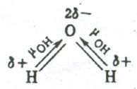Polaritatea moleculelor (tipuri de molecule covalente)