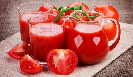 Tomate - bine și rău organismului decât roșiile utile