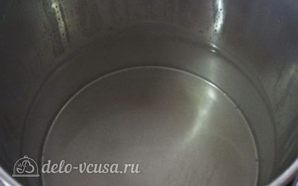 Rosii in suc propriu pentru reteta de iarnă cu o fotografie - un pas cu pas de gătit