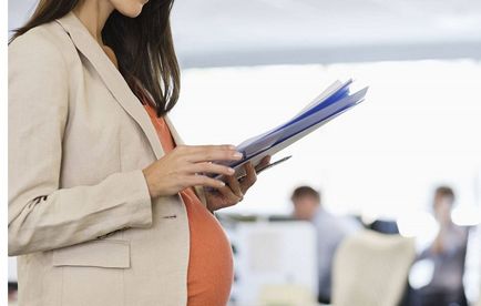 concediu de maternitate - cum să obțineți o sumă forfetară, o lună post-natală