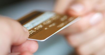 Condiții de utilizare card de credit Banca de Economii