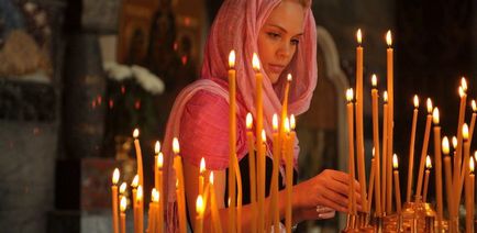 rugăciuni ortodoxe de deochi și alterării