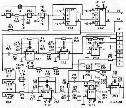 Ansamblul circuit electric și funcțional, tipuri de desene și scopul acestora, orice