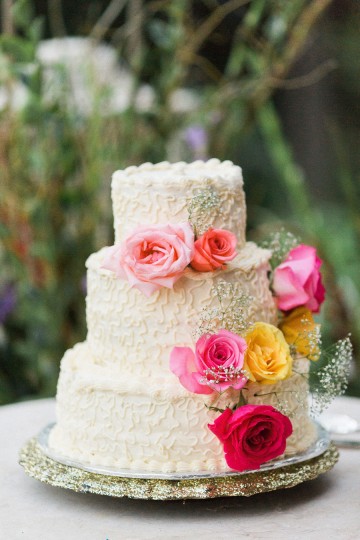 Un simplu tort reteta de nunta cu mâinile