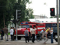 Siguranța împotriva incendiilor - l (de securitate) Siguranța împotriva incendiilor - l