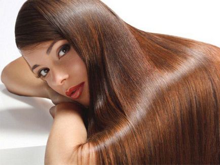 Proceduri pentru păr în saloanele de înfrumusețare