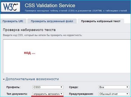 Verificarea validității CSS.Intr - depanare stiluri - blog-zegeberg