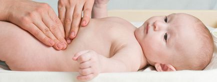 hernie ombilicala la nou-nascuti, lecții pentru mame