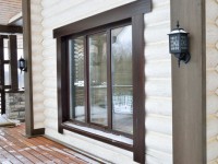 Cinci-camera de ferestre din PVC - avantaje și are un design cu 5 camere, fereastra casei