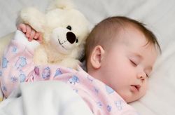 Copil nu adormi noaptea - cum de a pune copilul