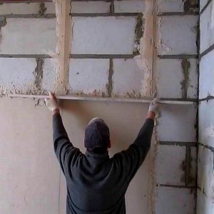 Reparații de perete decorare tine