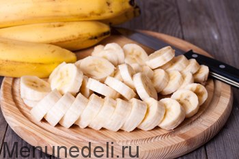 Rețetă cum să înghețe banane