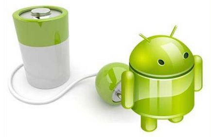 Stand-by Android mănâncă cauze baterie