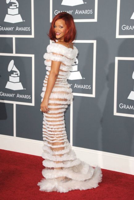 Rihanna este evoluția stilului de diva pop