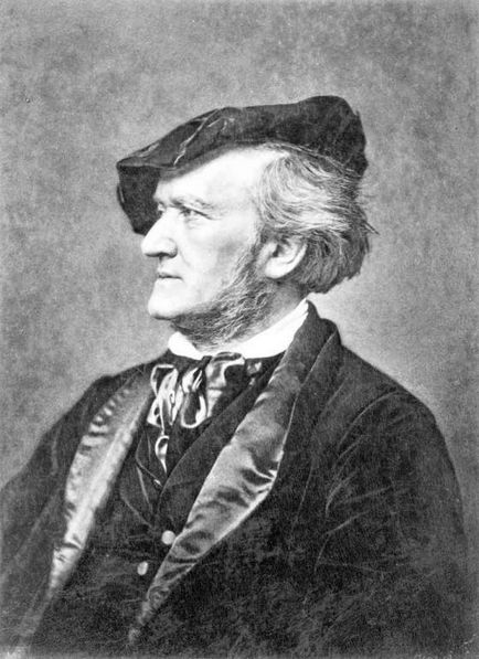 Richard Wagner - Biografie, informații, viața personală