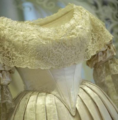 Cel mai faimos rochie de mireasa din istorie