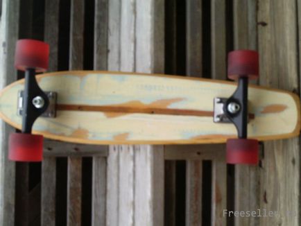 skateboard-ul de casă