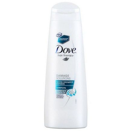 Șampon pentru despicarea varfurilor de revizuire a celor mai bune anti-fragilității pentru rărire și fragile toroane
