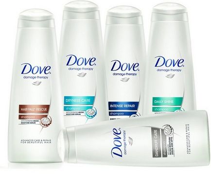Șampon 7 cele mai bune șampoane (review-uri)