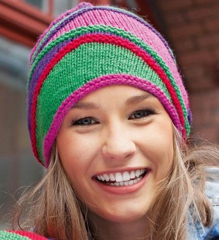 spițe capace, mai mult de 30 de modele cu o descriere de tricotat pentru femei