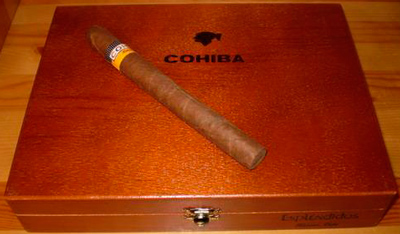 cohiba trabuc (cub)