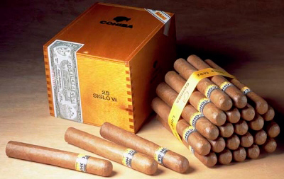 cohiba trabuc (cub)