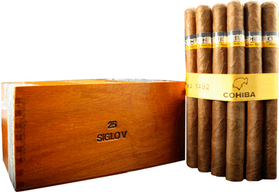 cohiba trabuc (cub)