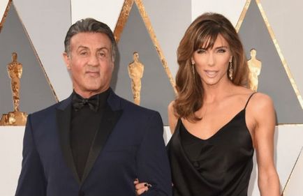 Sylvester Stallone - biografie, fotografii, viața personală, știri 2017 Filmografie