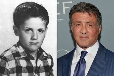 Sylvester Stallone - biografie, fotografii, viața personală, știri 2017 Filmografie