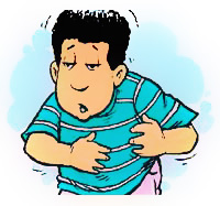 Simptomele de boli gastro-intestinale funcționale