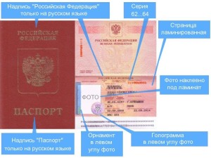 Cât de mult este pașaportul modelului nou și vechi în 2017