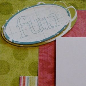 Scrapbooking - cărți poștale cu propriile lor mâini