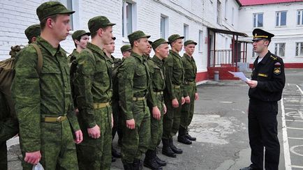Contract de servicii în hotspot-uri armiiRumyniyav în 2017-2018 care au nevoie de contractul de servicii în