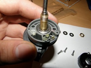 Vaselina pentru bobine freewheeling - cum, când și ce să lubrifia, reparații și montaj