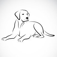 grafică Dog piesa de prelucrat 362 de descărcare clip arte (pagina 1)