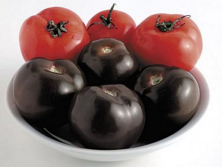 soiuri de tomate negre