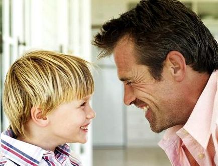 consiliere psihologică cu privire la modul de a comunica cu copilul dumneavoastră