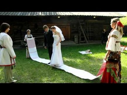 Modern tradiția de nunta, ritualurile de nunta din România și obiceiuri