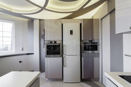 idei moderne de design de bucătărie