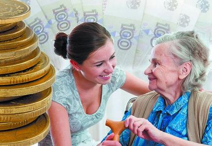 Lista documentelor pentru înregistrarea de pensie pentru limită de vârstă