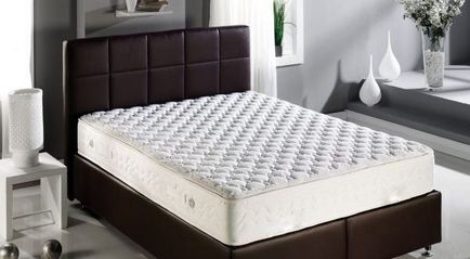 Dimensiunile standard de saltele pentru paturi