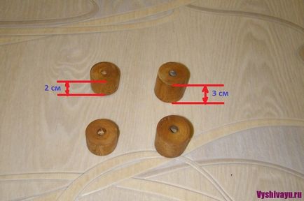 Masina de brodat cu propriile lor mâini - o producție de master-class